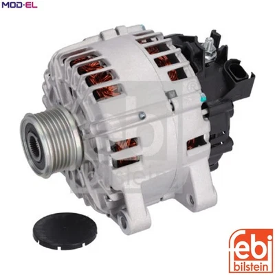 ALTERNATOR 188322 FOR FORD MONDEO/IV/Turnier GRAND/C-MAX/TOURNEO/CONNECT/V408 - Image 1 of 4