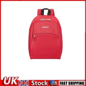 American Tourister City Rucksack rot P503347 Back To School - Bild 1 von 5
