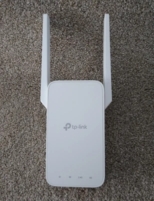 TP-Link RE315 AC1200 Mesh Wi-Fi Range Extender - Image 1 of 4