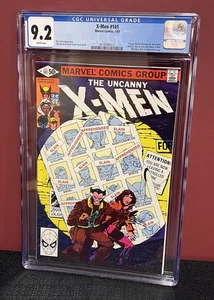 Uncanny X-Men #141 CGC 9.2 - Marvel Comics 1981 Days Of Future Past Classic - Picture 1 of 3