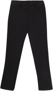 French Toast Girls' Stretch Skinny 5 Pocket Knit Pant 6, Black - Picture 1 of 1