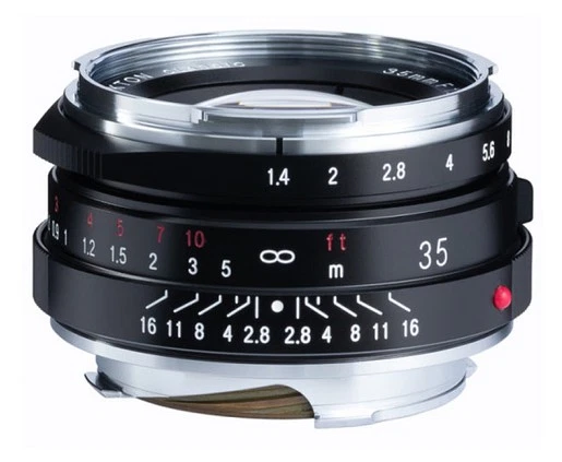 Voigtländer Nokton 1.4/35mm II M.C. VM Para Leitz Leica M DEMO - Imagen 1 de 1