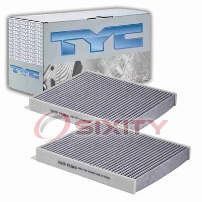 TYC Cabin Air Filter for 2011-2014 Rolls-Royce Ghost HVAC Heating st - Image 1 of 4