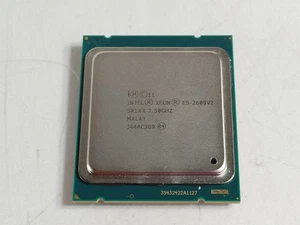 Intel Xeon E5-2609 v2 2.5 GHz LGA 2011 Server CPU Processor SR1AX - Picture 1 of 6