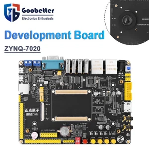 ZYNQ Development Board Artificial Intelligence FPGA XILINX 7020 with Downloader - Picture 1 of 4