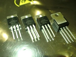 ON SEMI MBR20200CTG MBR20200CT TO-220 Rectifying Diode ROHS COMPLIANT x4pcs - Picture 1 of 2