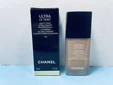 Chanel Ultra Le Teint Ultrawear All Day Flawless Finish Liquid Foundation #B60