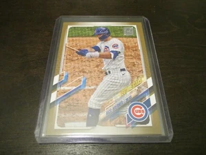 2021 Topps Baseball Gold Parallels ***Complete your set*** - Bild 1 von 84
