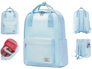 Backpack Daypack/Laptop Fashion Waterproof Rucksack School bag - New - Picture 1 of 9