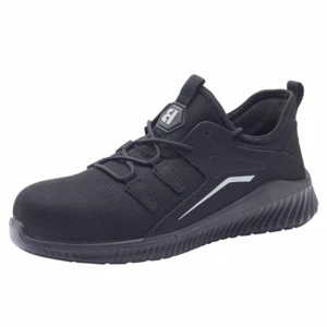 Entrenadores de seguridad Blackrock Breeze punta de acero entresuela protectora zapatos de trabajo S1-P - Imagen 1 de 5