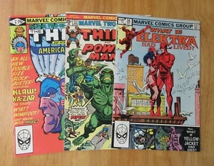 WHAT IF/Elektra #35 **PG. 1 SIGNED BY FRANK MILLER!** VF/NM Beauty!** + 2 More! - Picture 1 of 9