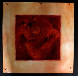 Erika Heinemann - Rose - 2003 - Offset Poster - by PGM, Munchen - Picture 1 of 7