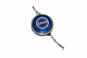 Spencer Forstmaßband 15m Maßband mit Klapphacken ForstBand Neu - Bild 1 von 1