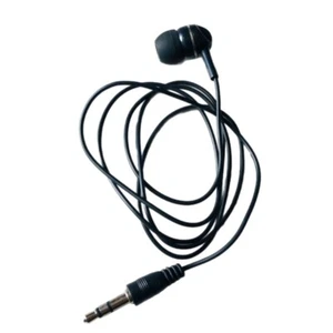 3.5mm Headsets Extension Line Earpiece In Ear Single Earbud 3.5mm Earphone - Zdjęcie 1 z 8