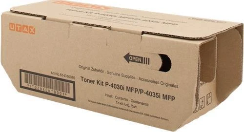 UTAX TONER P-4030i P-4035i black - Immagine 1 di 1