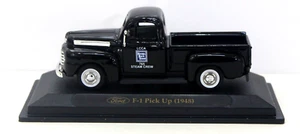 Road Signature 1948 Ford F-1 Pickup 1:43 Black LCCA Conv 2014 NIB - Picture 1 of 5