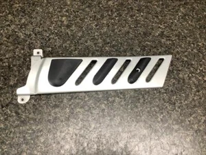 03 BMW F650CS F650 Left Frame Cover 39G - Foto 1 di 2