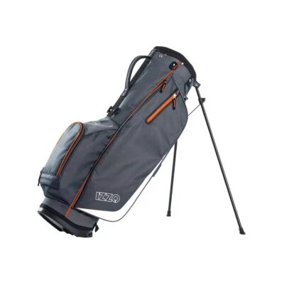 IZZO Ultra-Lite gris/naranja Foto 1 de 4