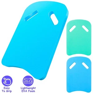 Swimming Kickboard EVA Foam Floating Swim Aid Kick Board Water Training Board - Picture 1 of 11