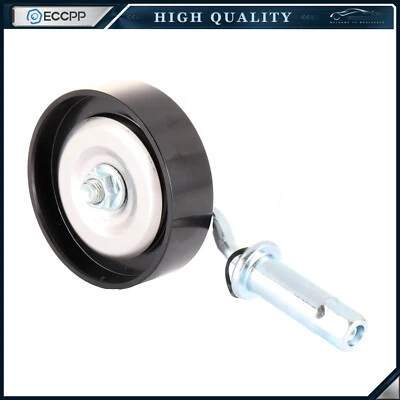 Belt Idler Pulley For 96-01 Infiniti I30 3.0L 03-07 Altima Maxima Murano 3.5L V6 - Изображение 1 из 4
