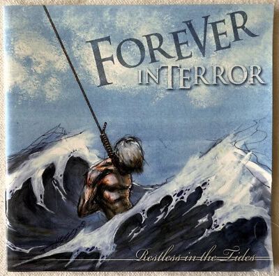 Forever In Terror – Restless In The Tides - CD - 2007 - First Press  Metal Blade - Bild 1 von 3