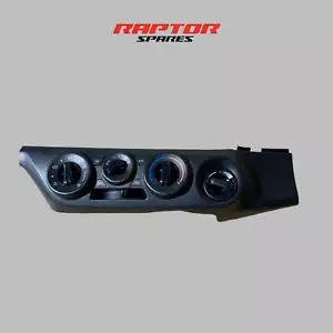 Toyota Hilux GUN126 2015–2023 Climate Control Panel 55406-KK010 | OEM - Picture 1 of 6