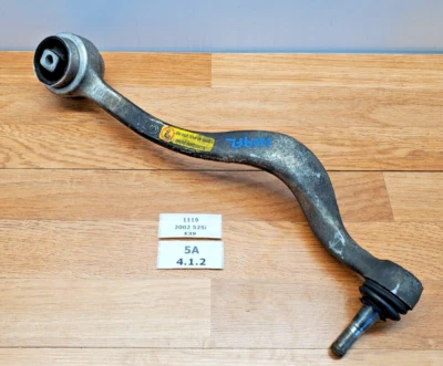 ✅ 97-03 OEM BMW E39 525i RWD Front Left Driver Side Suspension Control Arm - Image 1 of 4