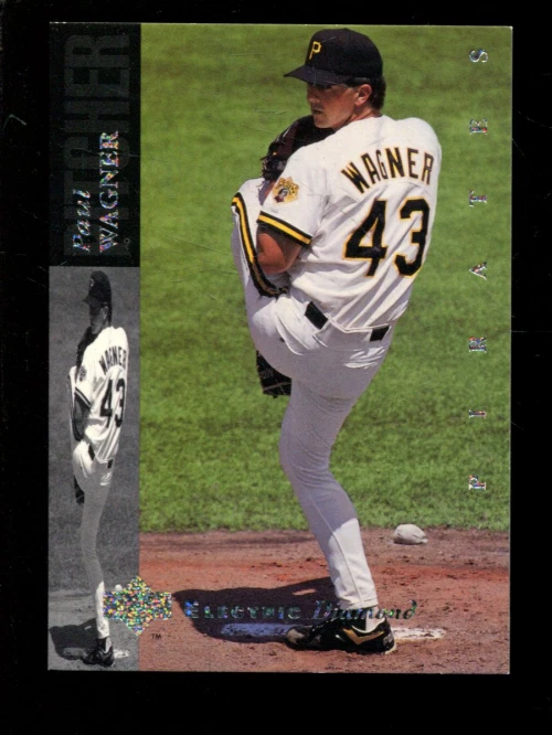 A1351- 1994 Upper Deck Electric Diamond BB 201-400 -You Pick- 15+ FREE US SHIP - Image 1 of 1