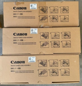 Canon GENUINE FM4-8400-010 Waste Toner - for C5051 5045 5035 5030 5255 5250 5240 - Picture 1 of 1
