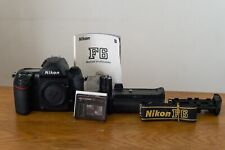 Nikon F6 w/MB-40 and EXTRAS!