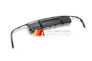 Carbon Fiber Rear Bumper Diffuser for 11-14 Mercedes W218 CLS63 Pre-Facelift AMG - Imagen 1 de 4