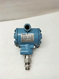 ROSEMOUNT 2088 SMART PRESSURE TRANSMITTER G4S22A1K604B4 RANGE 0-275 BAR - Picture 1 of 10