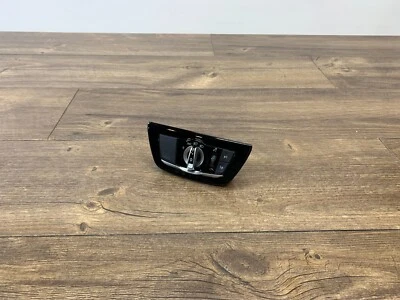 2017-2022 宝马 530i 540i M5 车头灯按钮控制开关组件 G30 F90 — 第 1/4 张图片