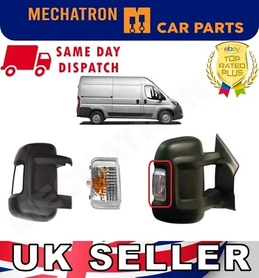 LENTE INDICADOR ESPEJO RETROVISOR PEUGEOT & CITROEN - DERECHO 71748253 - 6325H1 Foto 1 de 3