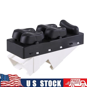 Driver Side Power Window Switch For Ford F650 F750 2000-2013/Excursion 2000-2005 - Picture 1 of 9