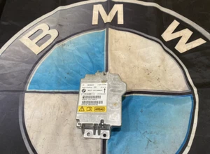 BMW E88 E84 E70 E71 CRASH IMPACT SENSOR CONTROL MODULE COMPUTER OEM 9159795 - Picture 1 of 4