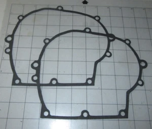 2er Pack Motorbodendichtung ersetzt Tecumseh 30667, ST470427, 23-3652 V35 V40 - Bild 1 von 2