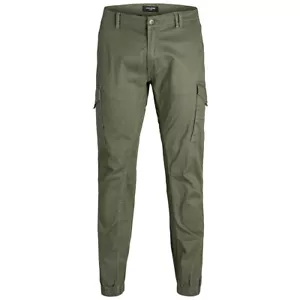 Übergrößen Cargohose oliv Jack & Jones - Bild 1 von 1