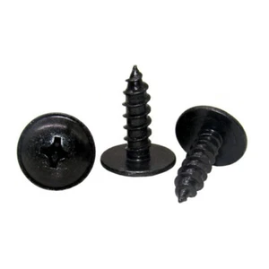 10 Car Bumper Cover Mud Guard Fixing Retainer Screws for Nissan Infiniti - Picture 1 of 3
