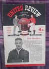 1953/54 Division One - MANCHESTER UNITED v. WOLVERHAMPTON WANDERERS