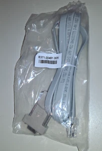 Foxconn Ethernet RJ45 to DB9 9-Pin Serial Rollover Female Console Switch Cable - Picture 1 of 4