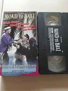 Road To Bali VHS 1999 Platinum Disc Release Made in Canada - Bild 1 von 5
