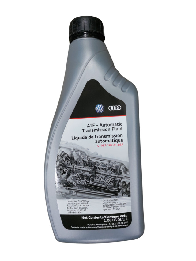 Genuine Volkswagen Gear Oil G-055-515-A2