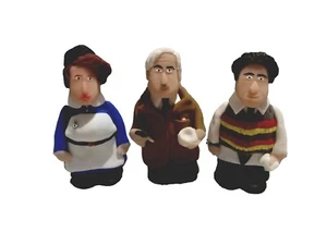 Alle Stunden geöffnet - 3"/4,5"/6" Arkwright Granville Gladys Figuren Kuchen Topper - Bild 1 von 1