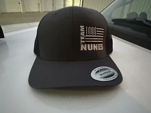 Devin Nunes Baseball Cap Kongress Team Nunes Wahrheit Social CEO konservative Medien - Bild 1 von 2