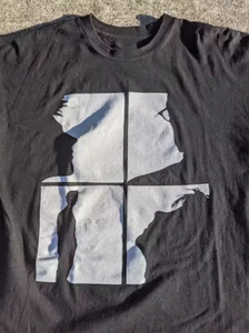 Neu beliebtes schwarzes T-Shirt Bauhaus Band Baumwolle volle Größe S-5XL RM720 - Bild 1 von 3