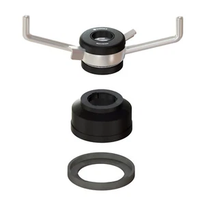 Hunter DSP Road Force Equilibrador de Rueda Buje de Ala Juego de Tuercas Rápidas Haweka Acero ProGrip - Imagen 1 de 4