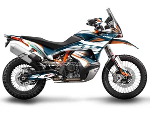 NEW Graphic kit for (2023~) ktm 890 790 Adventure Decal Sticker Kit (RC-WNO) - Picture 1 of 7