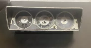 BMW 2002/1600 1967 Instrument Cluster 6V Dash - Picture 1 of 3
