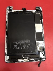 Apple iPad Mini 1st Gen A1454 16GB Wi-Fi + AT&T 7.9in Space Gray; ABT 480041 - Picture 1 of 3